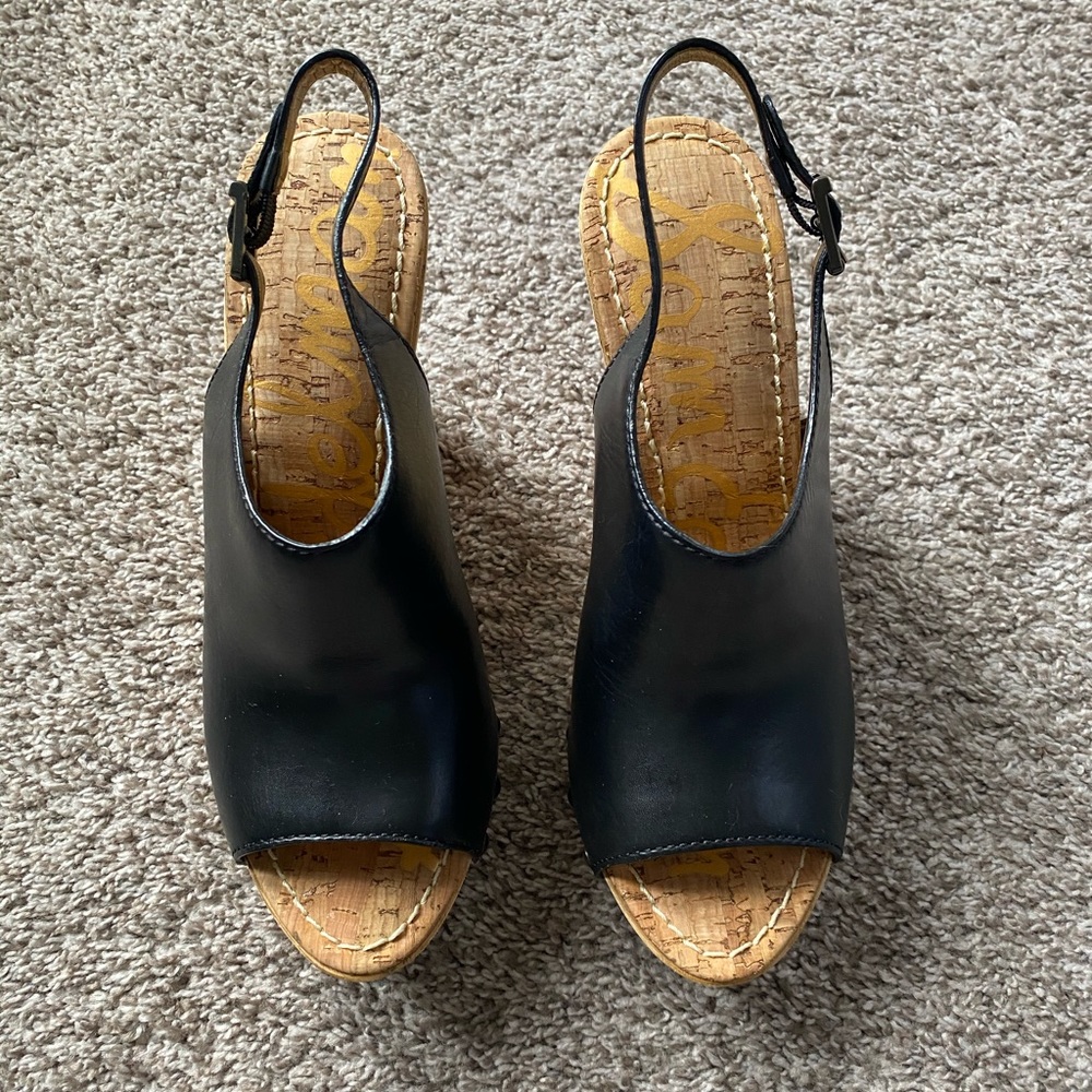Sam Edelman Camilla wedges